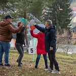 Διαμέρισμα Fenyoliget - Naszutas Lakosztaly Salgótarján