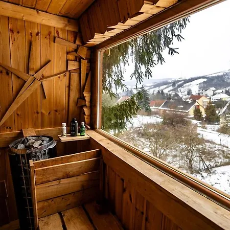 Appartement Fenyoliget - Naszutas Lakosztaly Salgótarján