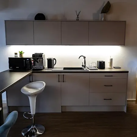 Appartement Fenyoliget - Naszutas Lakosztaly Salgótarján