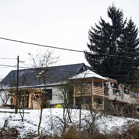 Lägenhet Fenyoliget - Naszutas Lakosztaly