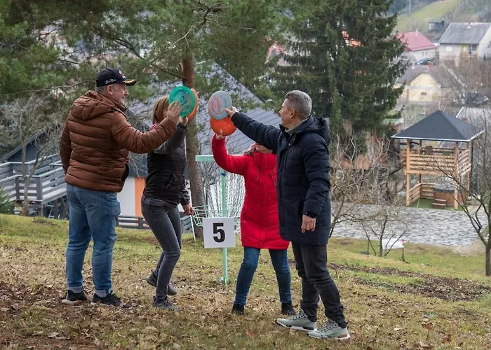 Appartamento Fenyőliget - Nászutas Salgótarján